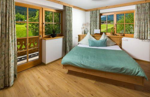 Ferienwohnung Unteröd - Foto 8