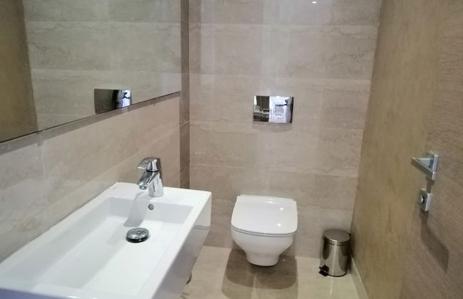 Luxurious flat with private garden - Foto 16