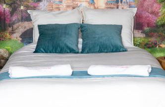 L'enchantée, 6 people, 15 min Disneyland Paris, BBQ - Foto 62