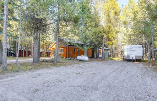 Island Park Vacation Rental about 31 Mi to Yellowstone - Foto 24