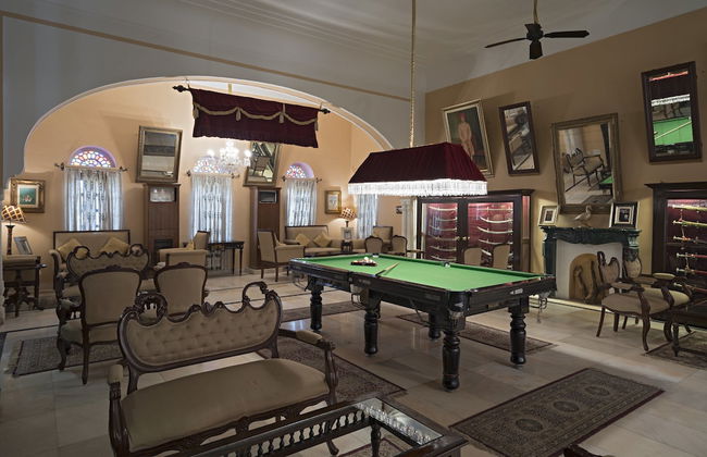 Alsisar Mahal - A Heritage Hotel - Foto 69