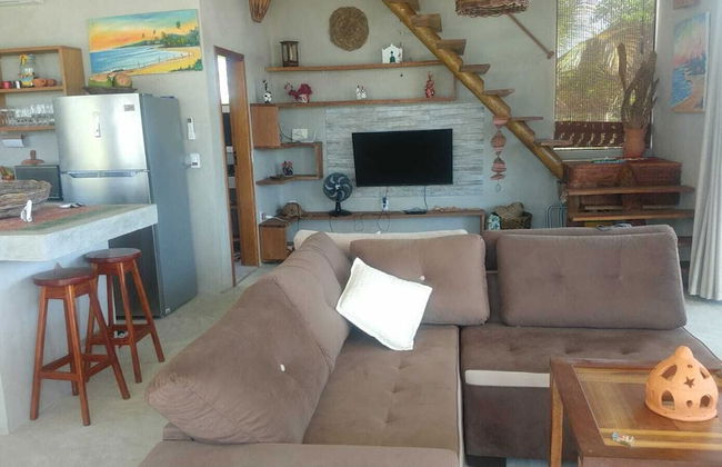 CASA FRENTE AO MAR MOGIQUIÇABA - BAHIA - Foto 4