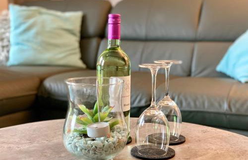 Ferienwohnung Emil - barrierefrei mit Fahrstuhl und Carport in ruhiger Altstadtlage von Ballenstedt - Foto 6