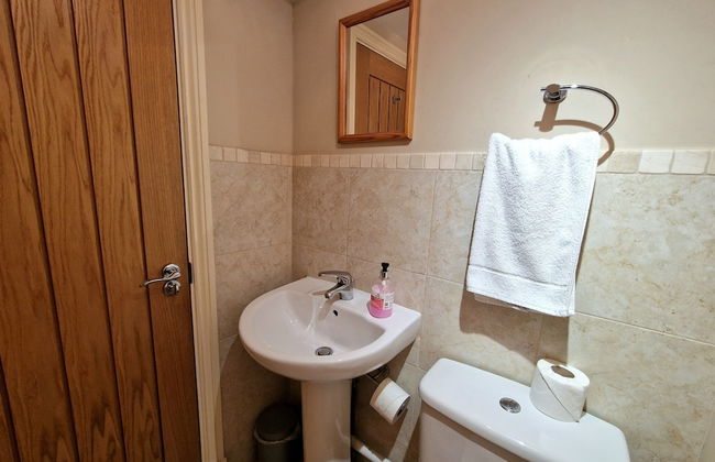 Clifton Cottage at Lovelady Shield - Foto 10