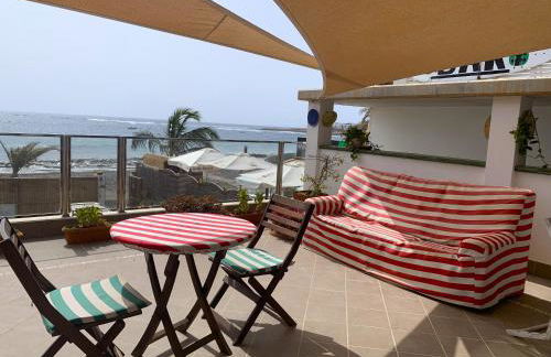Apartamento con encanto en la playa frente al mar "Posada Rent House" - Foto 33