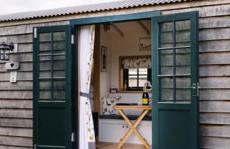 Shepherd's Hut- Hot Tub- Wellness Spa- Wood Burner - Foto 29