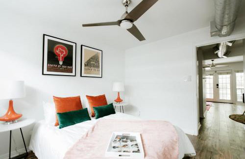 Neon Cool with Pool Clarksville by DT FREE PARKING - Foto 17