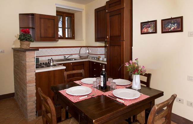 Poggiovalle Tenuta Italiana - Foto 10