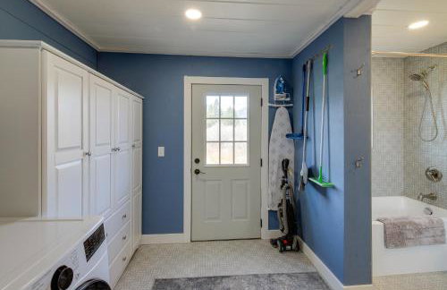 Pet-Friendly Victor Home with Fire Pit and Large Yard! - Foto 26