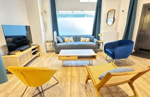 BASTiLLE SUNbEAM - Luxury flat 80m2 - Paris 6p 2BR - Photo 60