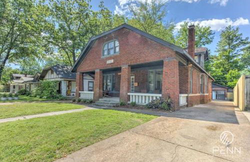 Spacious 3-in-1 Vintage Brick Escape - Foto 9