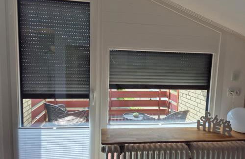 Ruhige 1-Zimmer Einliegerwohnung mit Küche und Bad in Großburgwedel - Photo 15