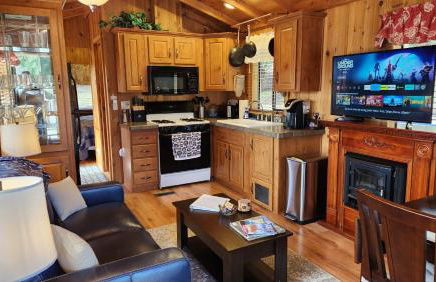 The Couple's Cabin in Wynola 2 NIGHT MINIMUM - Foto 14