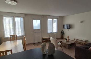 T3 “Groix“- 50 m de la plage de Fort Bloqué/Ploemeur - Foto 10