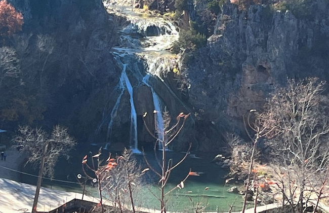 Cedarvale Cabins at Turner Falls - Photo 79