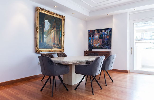 Riviera Retreat 3 Bd Voula Luxury Haven - Foto 16