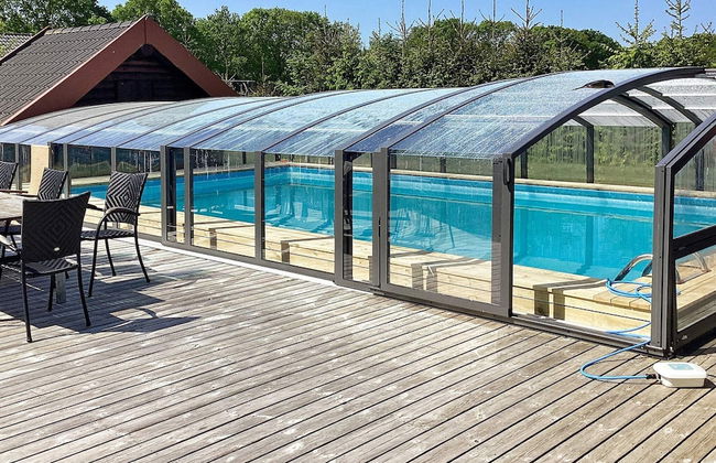 18 Person Holiday Home in Ansager - Photo 25