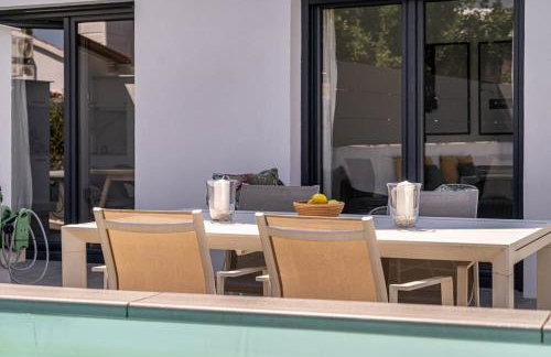 The Sweet House - BBQ y piscina - Foto 38