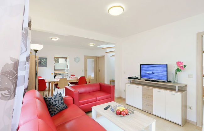 Seepark Kirchheim Ferienhaus bei Vera - Foto 24