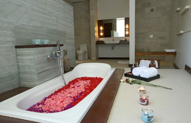 Uppala Villa & Spa Umalas - Foto 19