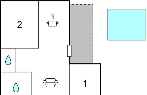 Luxury apartment Alba with pool - Photo 54