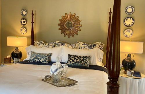 The Jensen Inn & Flowertown Bed and Breakfast - Foto 7
