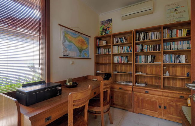 Kutus Kutus Saba Beach Villa - Foto 16