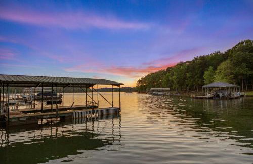 Lake Hartwell Vacation Rental with Boat Dock and Slip! - Foto 36