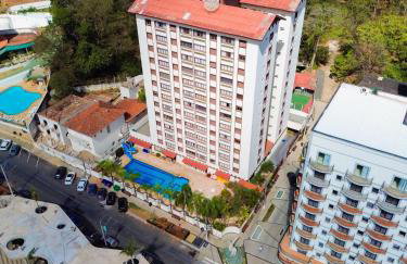 Ap Praça Central - Wi-fi e Piscina - Foto 49