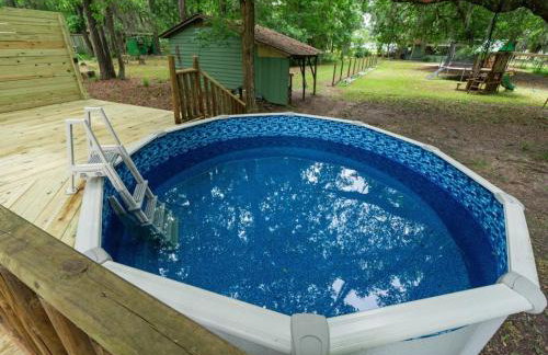 Lake home near Savannah Downtown - Foto 37