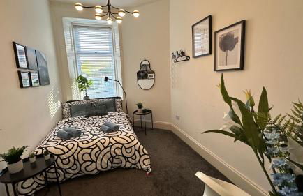 Bright and spacious apartment near Glasgow - Foto 18