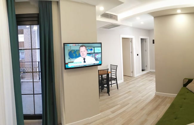 White Golden Suite Hotel - Foto 26