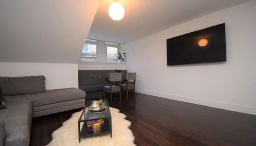 Stylish Central Flat George Sq - Foto 2