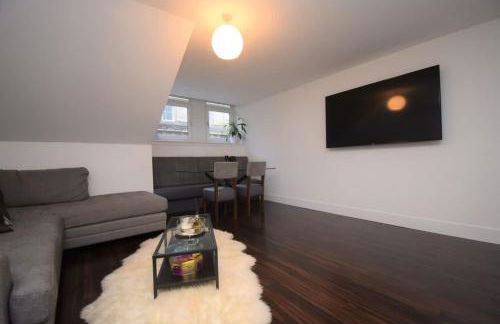 Stylish Central Flat George Sq - Foto 2