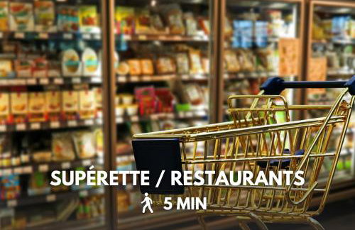 Paisible T2 Cosy & Central - Proche Gare - Foto 15