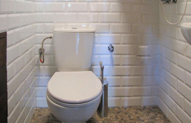 Great Holiday Home in the Middle of Nature and Right on the Lake, Natac Wielka - Foto 11