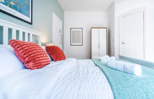 5 Bedroom House All En-Suite Ideal for Contractor Stays - Foto 12