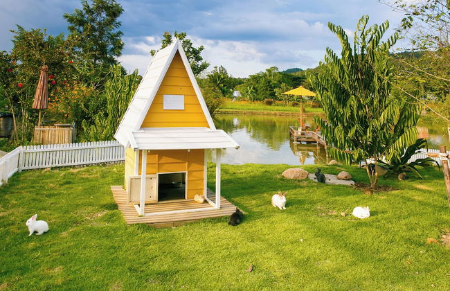 Luxury Farm House Pai - Photo 42