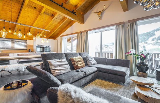 Chalet Dorf Wagrain Alpenleben - Foto 35