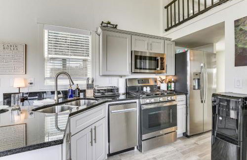 Great Outdoor Space! Serene Getaway in Oakland - Foto 9