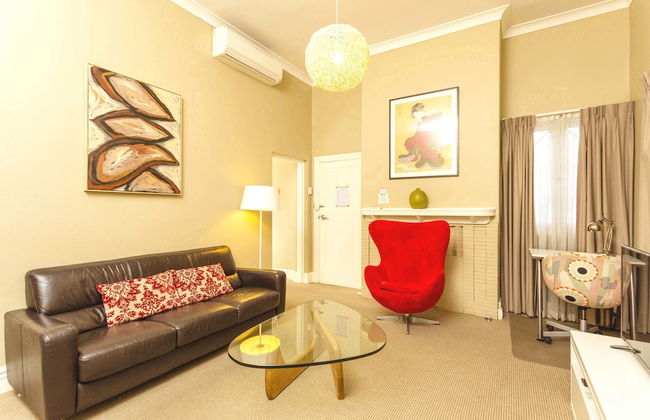 Globe Apartments - Foto 41