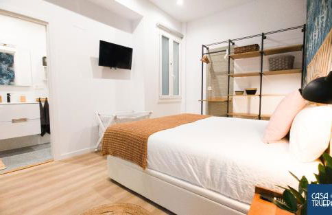 Casa Trueba, centro Gros, reformado y con desayuno - Foto 13