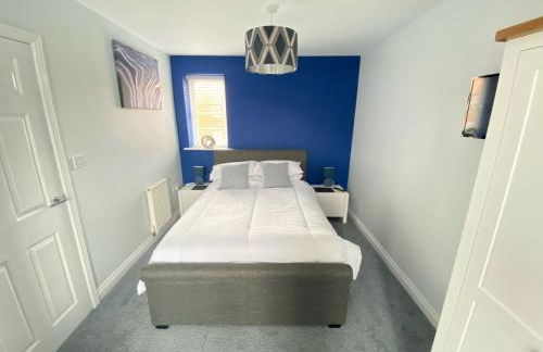 Arthurs Retreat - Part of the The Bay Filey Holiday Village with pool, gym and direct beach access, pub, restaurant, tennis and meadows walks - Foto 14