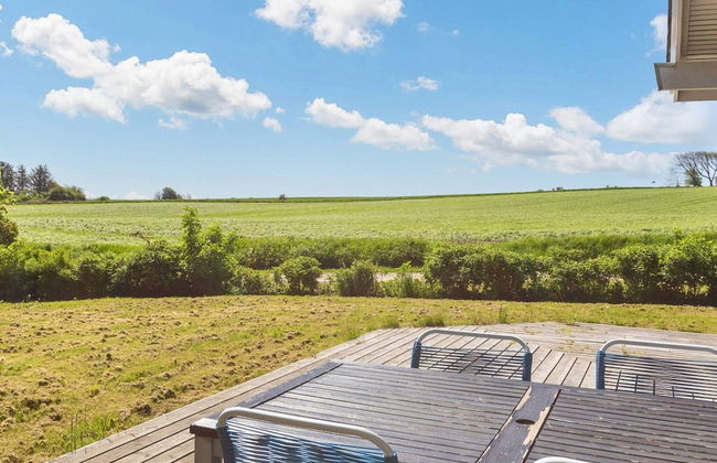 6 Person Holiday Home in Nykobing M - Foto 17