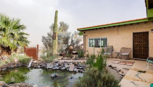 JT Park Villa 360 Views and Starlink on 10 acres - Photo 3, Garden, Garden view