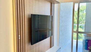 Apartment 603 Conforto e modernidade em cada detalhe - Foto 2