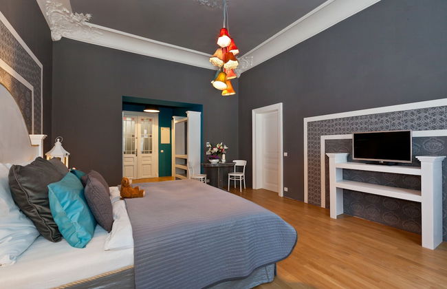 Royal Prague City Apartments - Foto 45