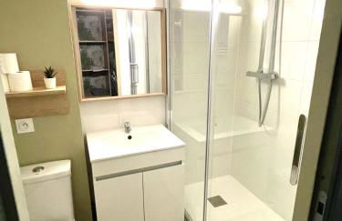 Côte & Mer. Studio 3 personnes bord de mer - Foto 7