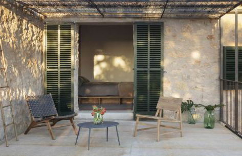 Cas Padrins, piscina, barbacoa, diseño y confort - Foto 16