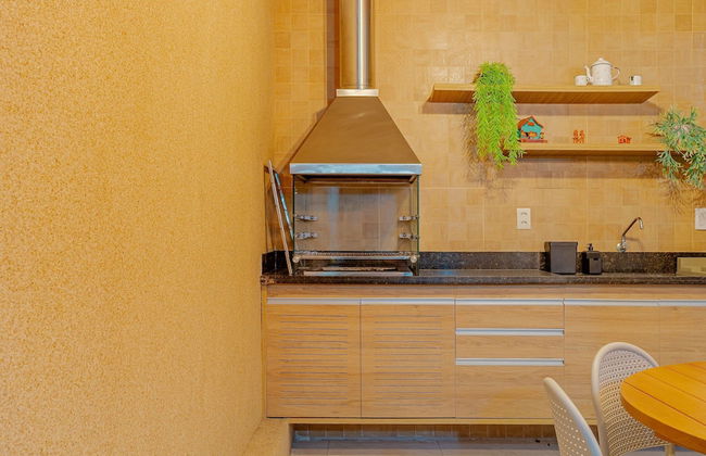 GB01 Excelente Casa 4 Suítes - Guarajuba - Foto 57